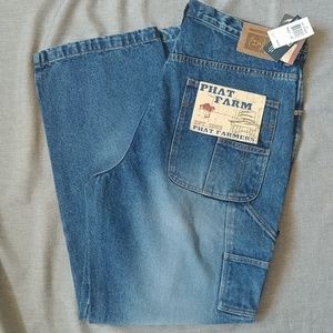 New Phat Farm Mens jeans
